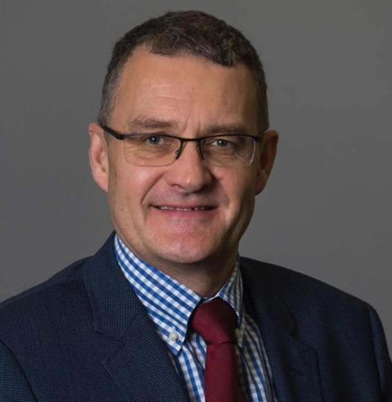 Dr Russel Perkins
